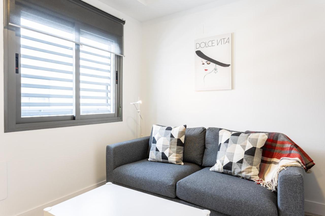 Apartament Holidays2Malaga Dos Aceras Zewnętrze zdjęcie