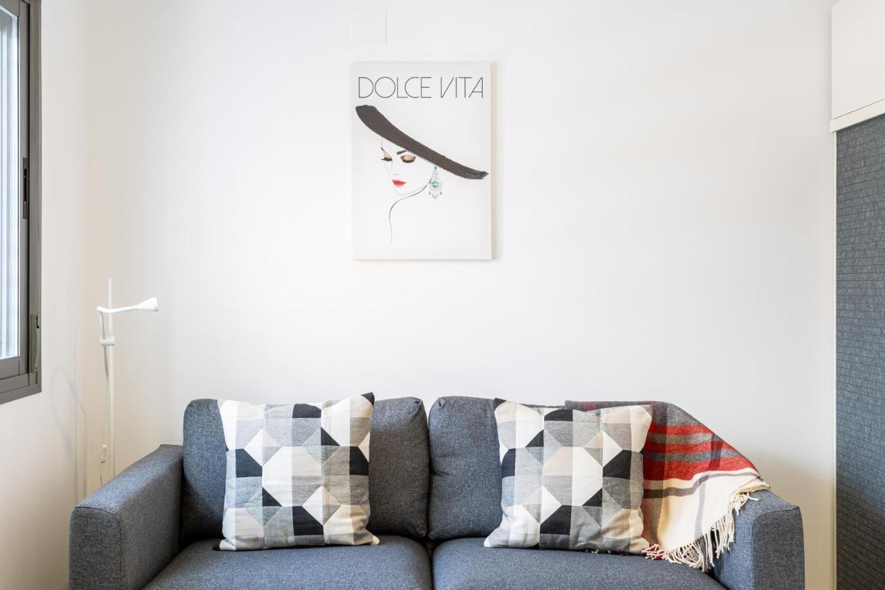 Apartament Holidays2Malaga Dos Aceras Zewnętrze zdjęcie