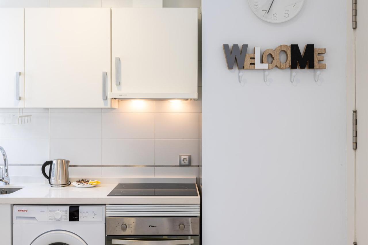 Apartament Holidays2Malaga Dos Aceras Zewnętrze zdjęcie