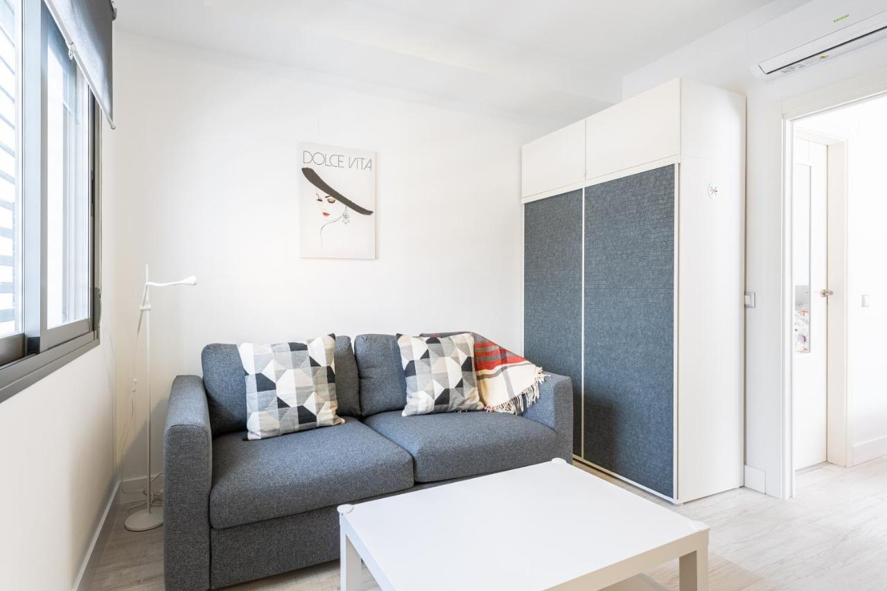 Apartament Holidays2Malaga Dos Aceras Zewnętrze zdjęcie