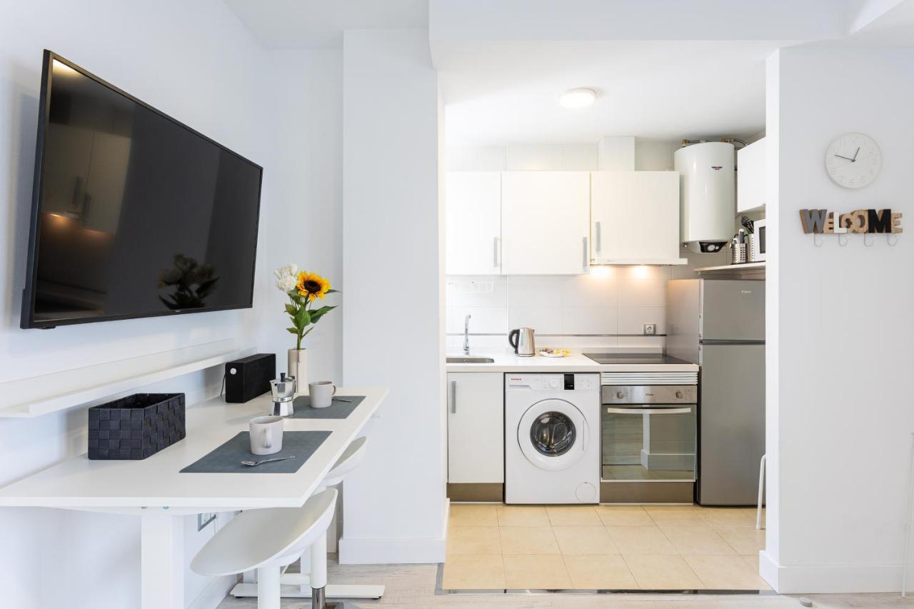 Apartament Holidays2Malaga Dos Aceras Zewnętrze zdjęcie