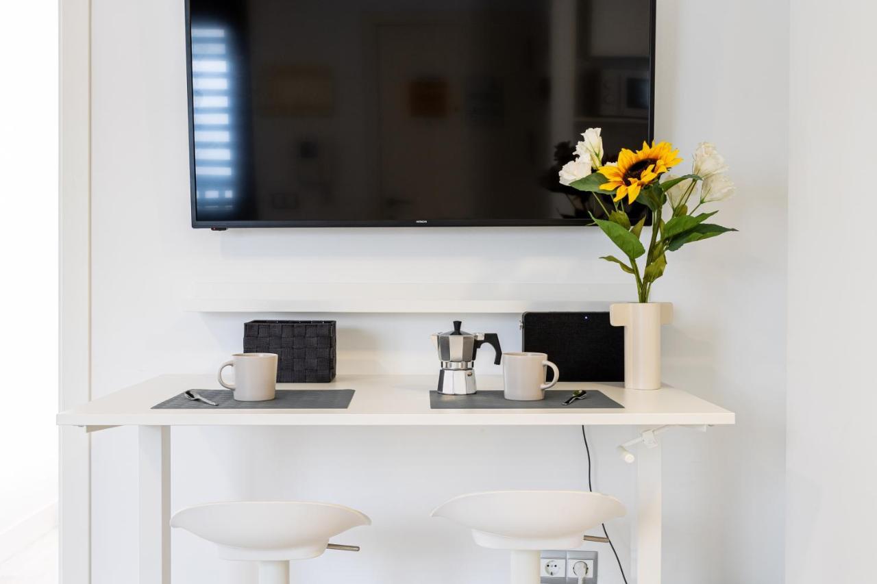 Apartament Holidays2Malaga Dos Aceras Zewnętrze zdjęcie