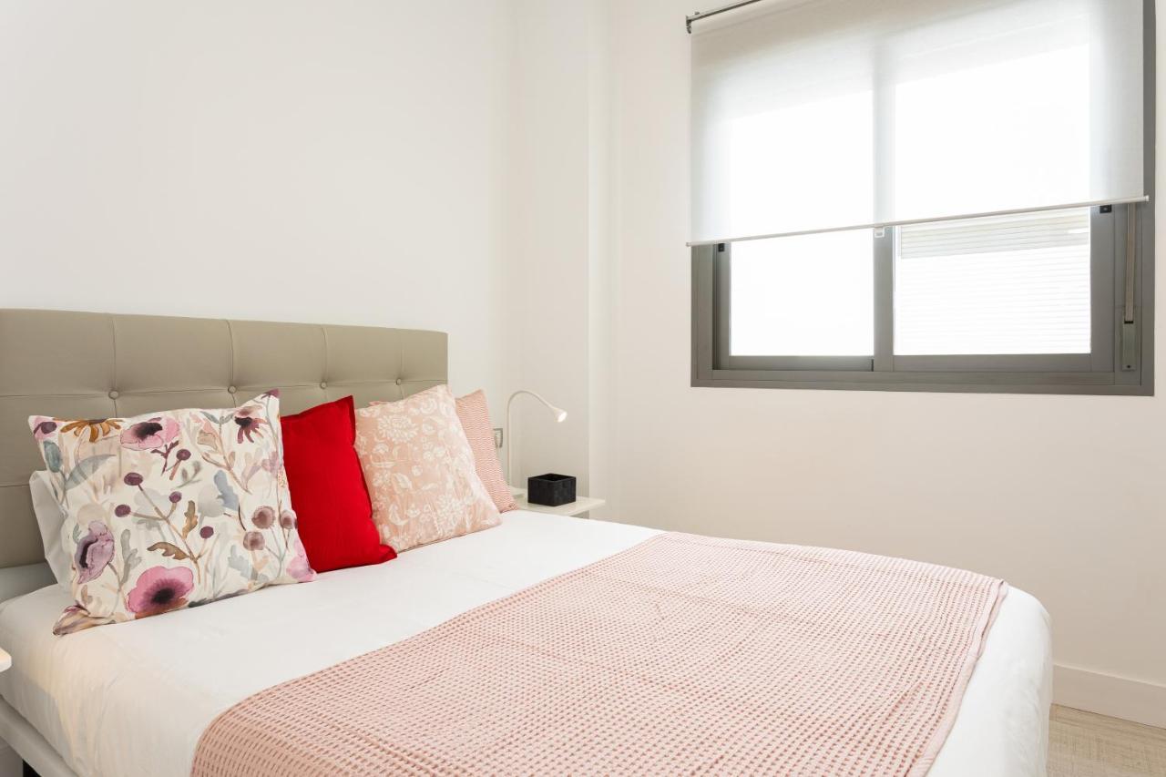 Apartament Holidays2Malaga Dos Aceras Zewnętrze zdjęcie
