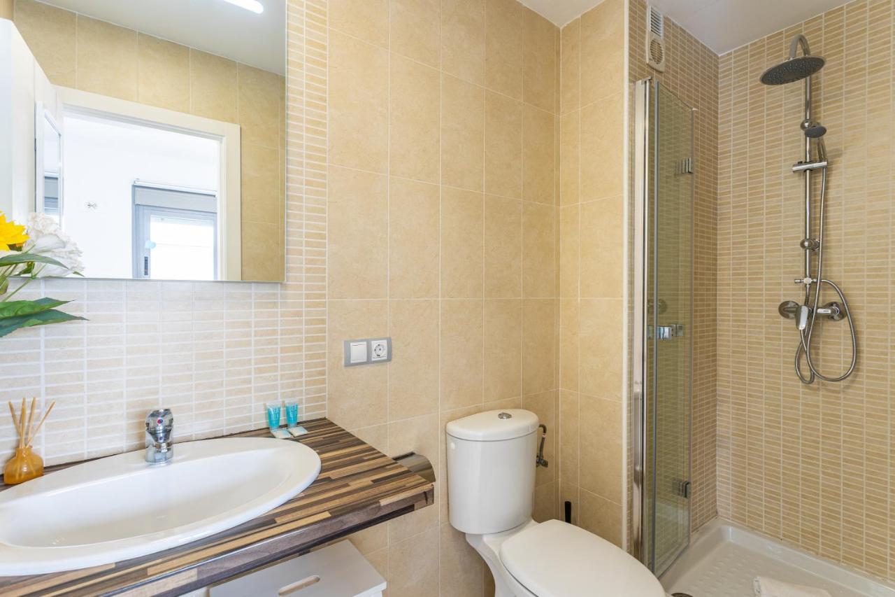 Apartament Holidays2Malaga Dos Aceras Zewnętrze zdjęcie