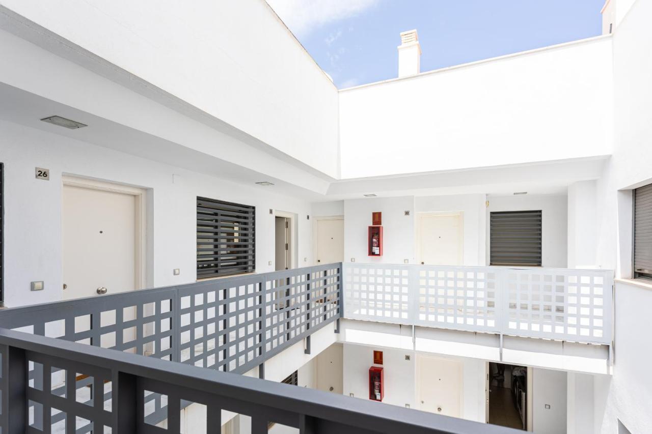 Apartament Holidays2Malaga Dos Aceras Zewnętrze zdjęcie