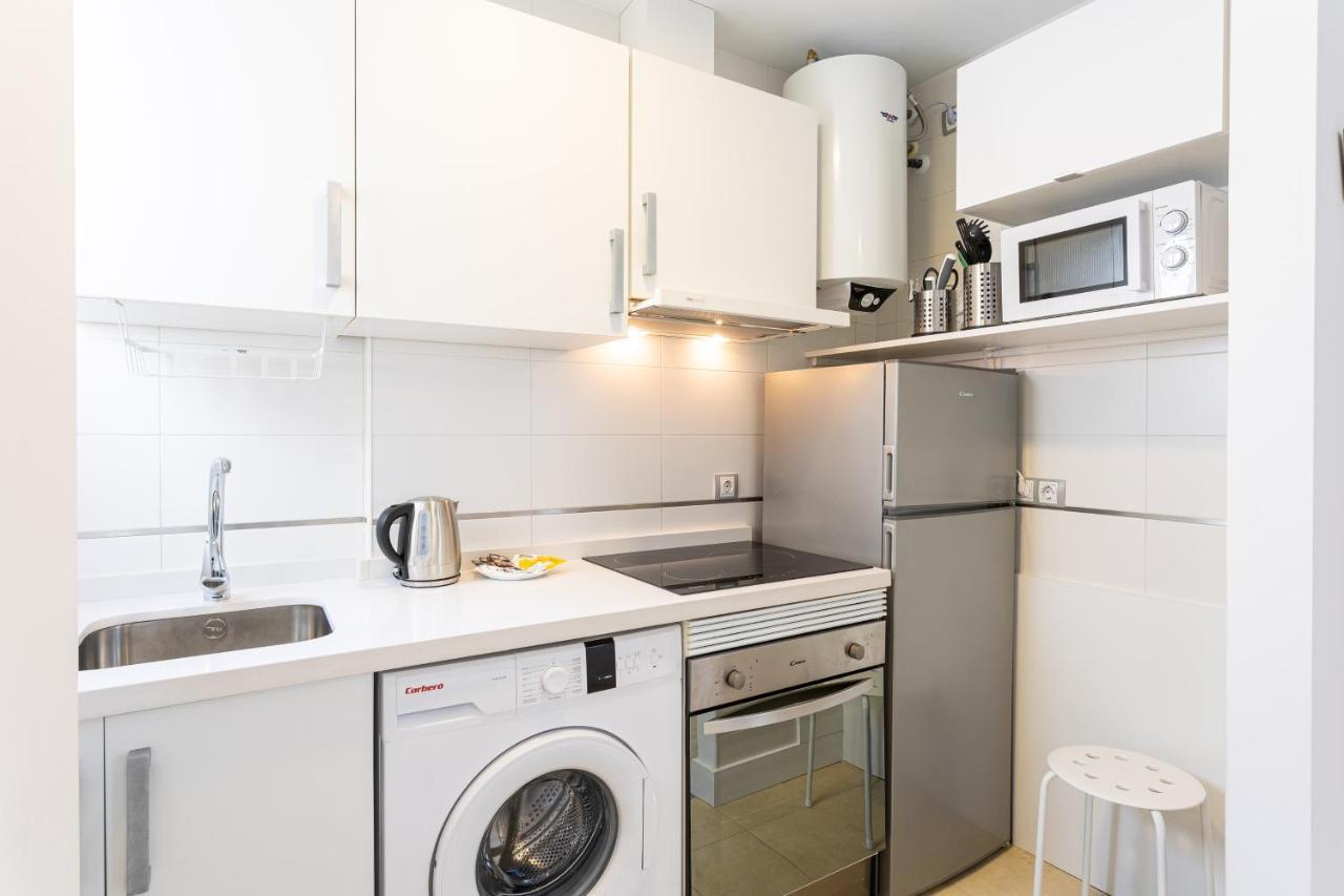 Apartament Holidays2Malaga Dos Aceras Zewnętrze zdjęcie