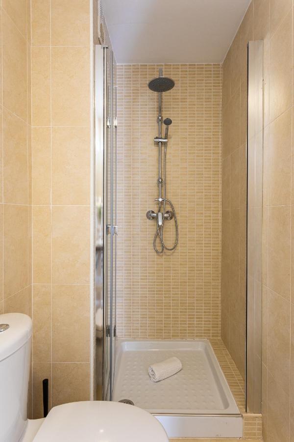 Apartament Holidays2Malaga Dos Aceras Zewnętrze zdjęcie