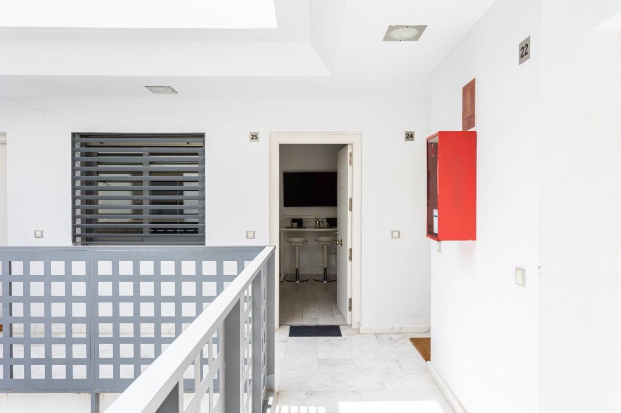 Apartament Holidays2Malaga Dos Aceras Zewnętrze zdjęcie