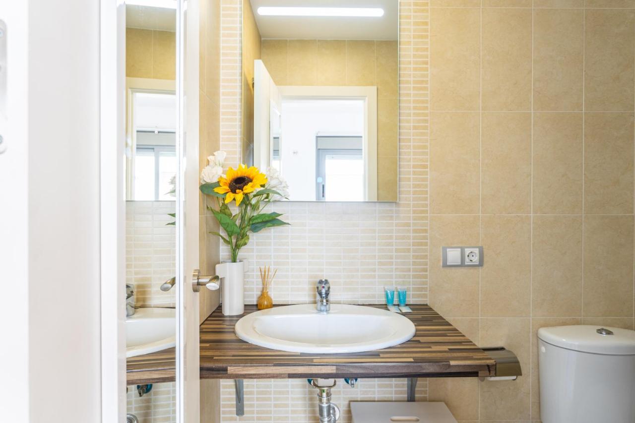 Apartament Holidays2Malaga Dos Aceras Zewnętrze zdjęcie