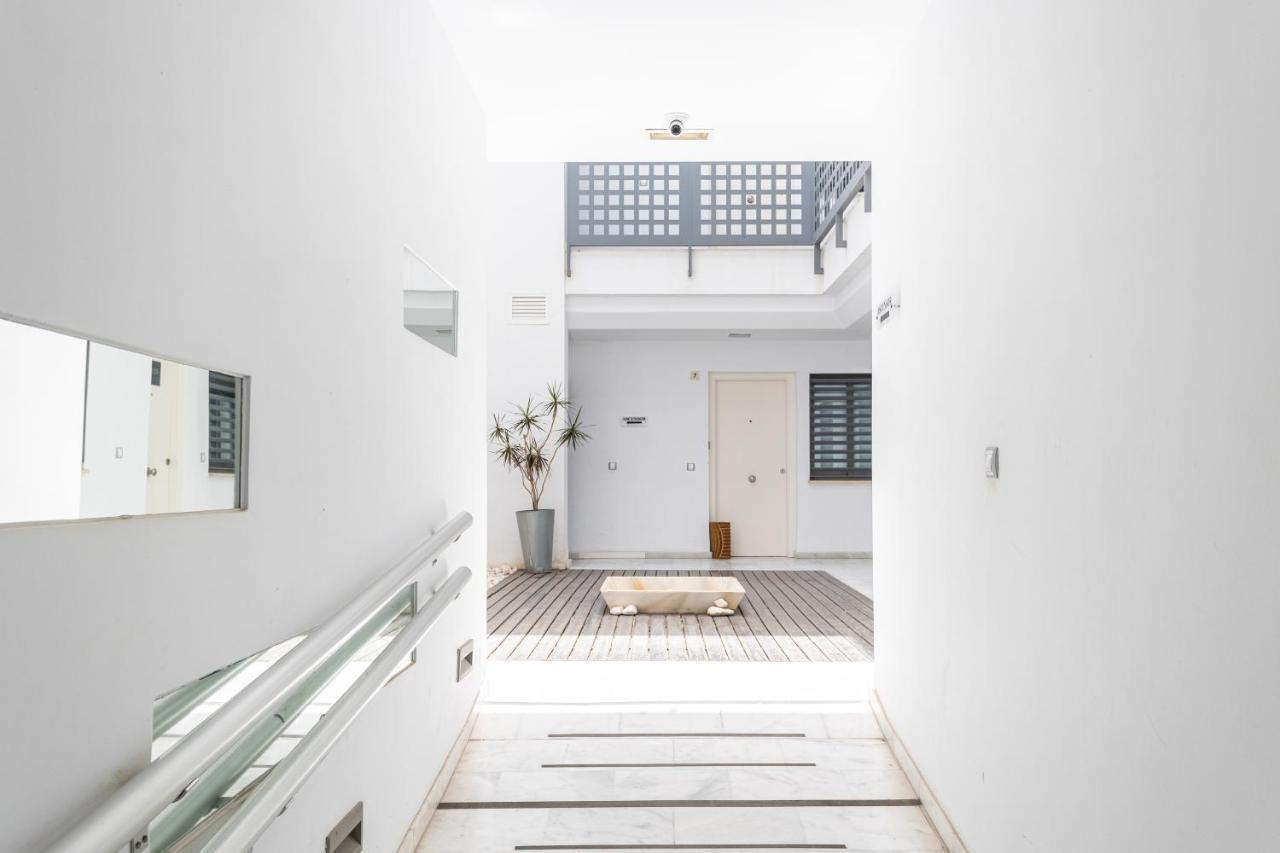Apartament Holidays2Malaga Dos Aceras Zewnętrze zdjęcie