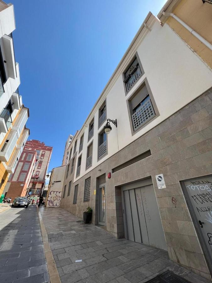 Apartament Holidays2Malaga Dos Aceras Zewnętrze zdjęcie